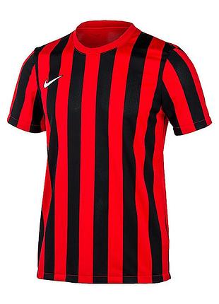 Футболка ігрова nike m nk df strp dvsn iv jsy ss cw3813-658