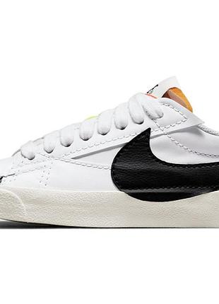 Кеди nike blazer low 77 jumbo dn2158-101