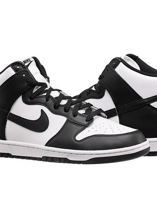 Кросівки nike dunk hi retro dd1399-105