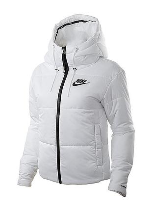 Женская куртка найк оригинал nike w nsw tf rpl classic tape jkt dj6997-100 m