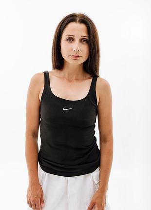 Жіноча майка найк оригінал nike w nsw essntl cami tank dh1345-010
