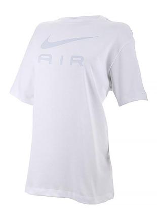 Женская футболка найк оригинал nike w nsw tee air bf dx7918-121