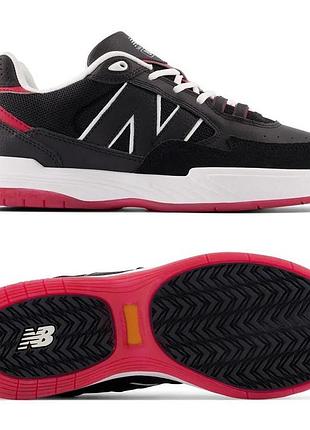 Кросівки new balance 808 shoes black nm808brd nm808brd