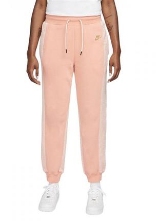 Женские брюки найк оригинал nike serena design crew pink dd3862-693 s dd3862-693 l