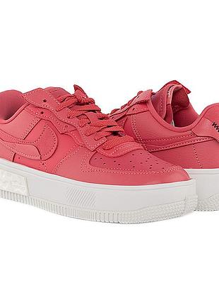 Женские кроссовки стильные повседневные найк оригинал nike w air force 1 fontanka da7024-601