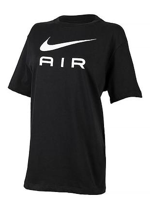Жіноча футболка найк оригінал nike w nsw tee air bf dx7918-010