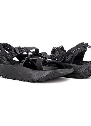 Кроссовки nike oneonta nn sandal fb1949-001 39