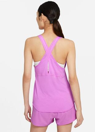 Женская майка найк оригинал nike w nk breathe tank cool cz9608-597