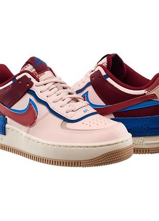 Женские кроссовки стильные повседневные найк оригинал nike w af1 shadow ci0919-601