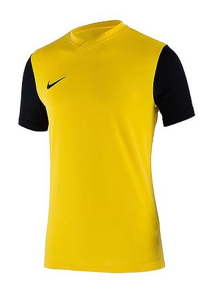 Футболка игровая nike m nk df tiempo prem ii jsy ss dh8035-719