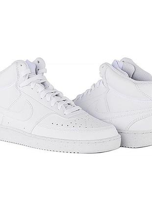Кроссовки nike court vision mid nn dn3577-100