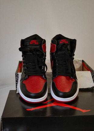 Nike jordan black red, мужские высокие кроссовки найк эир джордан3 фото