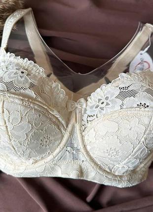 Бюстгальтер с тонким поролоном 8366 orietta avec бежевый 100g