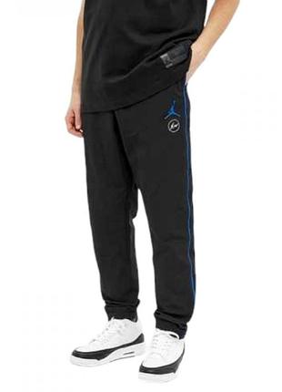 Штани jordan fragment черные da2979-010
