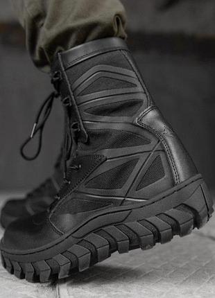 Ботинки bates annobon boot black вт0547 45 3