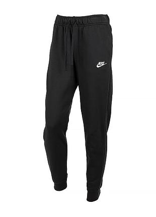 Женские брюки найк оригинал nike w nsw club flc mr pant std dq5191-010