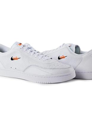 Кроссовки nike court vintage premium ct1726-100