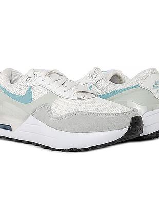 Женские кроссовки стильные повседневные найк оригинал nike air max systm dm9538-105 40