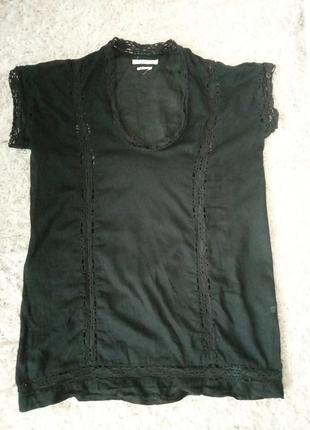 Натуральна легка блуза, бавовна