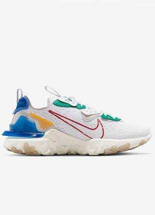 Кроссовки nike react vision dv3500-100 3