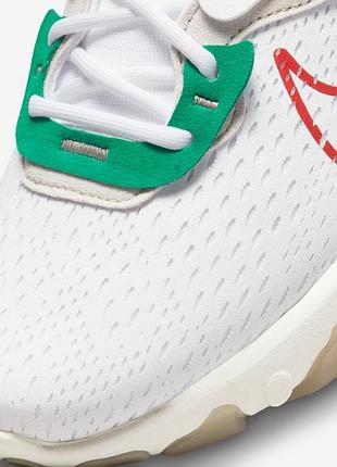 Кроссовки nike react vision dv3500-100 5