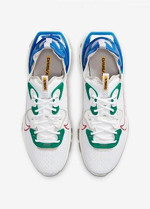 Кроссовки nike react vision dv3500-100 7