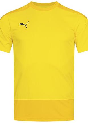 Футболка puma teamgoal men's training jersey 656482-07 s
