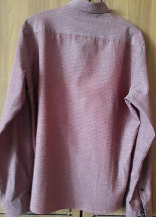 Мужская рубашка marco serussi