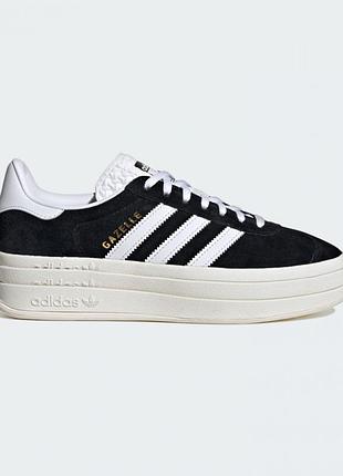 Кроссовки adidas gazelle bold w hq6912 40