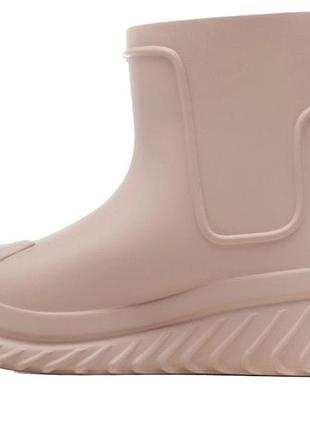 Жіночі кросівки адідас оригінал adidas adifom superstar boot beige id4280