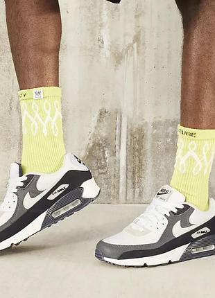 Кроссовки nike air max 90 dz3522-002 43