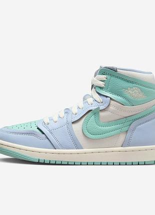 Кросівки жіночі air jordan 1 high method of make shoes multi fb9891-401