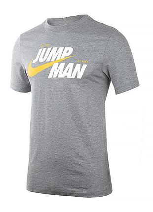 Футболка jordan m j jmpmn gfx ss crew 2 dm3219-091 s