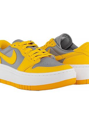 Женские кроссовки найк джордан оригинал nike jordan wmns air jordan 1 elevate low dh7004-017