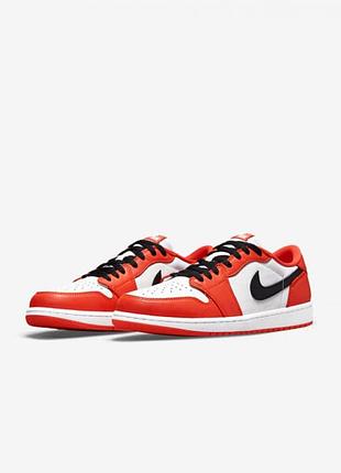 Кроссовки jordan 1 low og cz0790-801