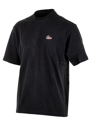 Футболка jordan m brand snkr ptch ss crew fn5982-010 m