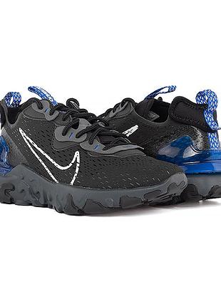 Кроссовки nike react vision dv6491-001 44.5