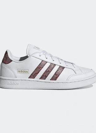 Жіночі кросівки адідас оригінал adidas grand court se w gx8132