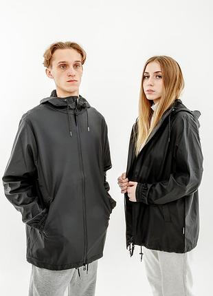 Куртка rains jackets 1837-black