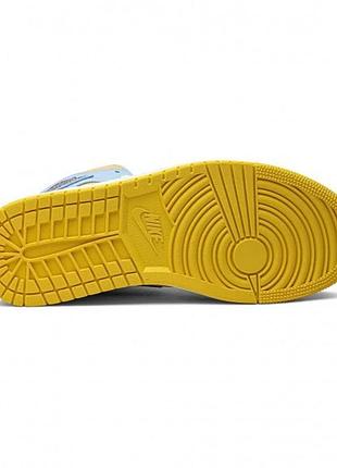 Кросівки jordan 1 mid se fearless maison cu2803-200