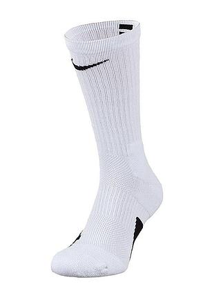 Носки nike u elite crew 132 sx7622-100 34-38