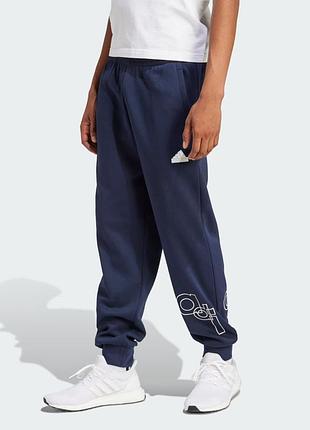 Брюки adidas originals (темно-синие) is2012