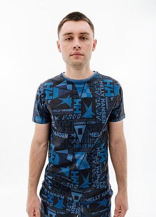 Футболка helly hansen newport t-shirt 34303-585