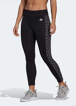 Жіночі лосини адідас оригінал adidas designer aeroreaddy gl4046