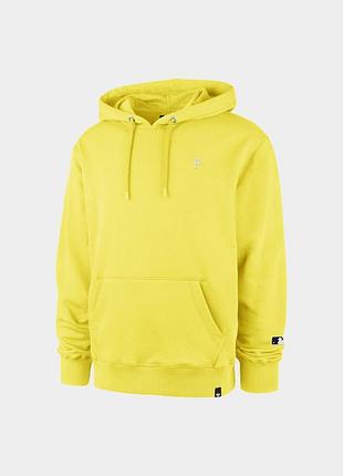 Худі 47 brand pittsburgh pirates base runner 580771xz-fs
