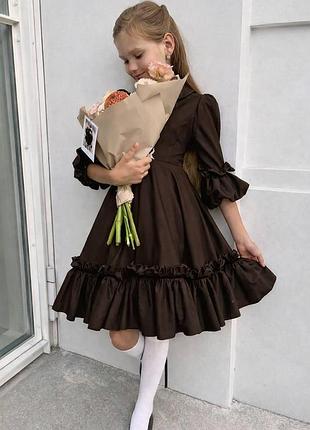 Платье хит продаж❤️❤️❤️ 9