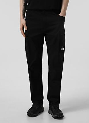 Брюки exploration 0a8bgfjk31 the north face 30 черный 0a8bgfjk31