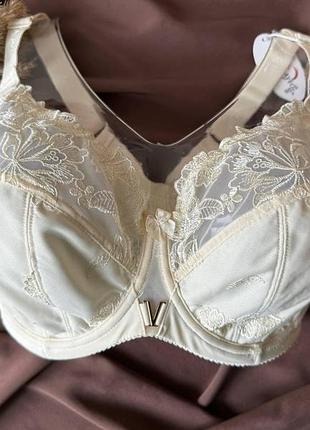 Бюстгальтер без поролона 9035f orietta avec бежевый