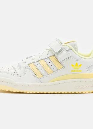 Жіночі кросівки адідас оригінал adidas originals forum low hp9151