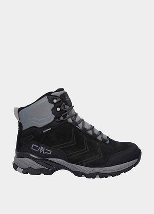 Черевики cmp melnick mid trekking shoes wp 3q18587-u901